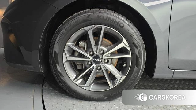 Kia The New K3 2nd generation id 4666142 из Кореи 25