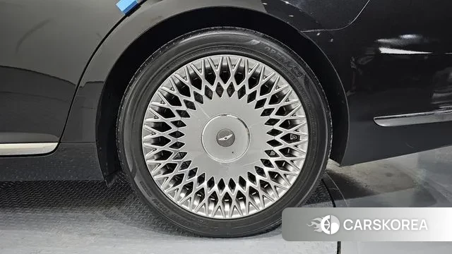 Genesis G90 id 3748380 из Кореи 15