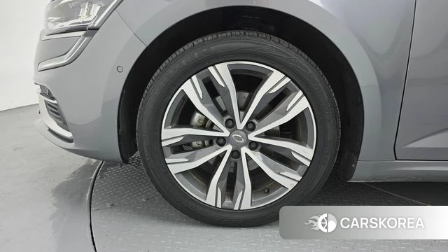 Renault Korea (Samsung) The New SM6 id 4592438 из Кореи 15
