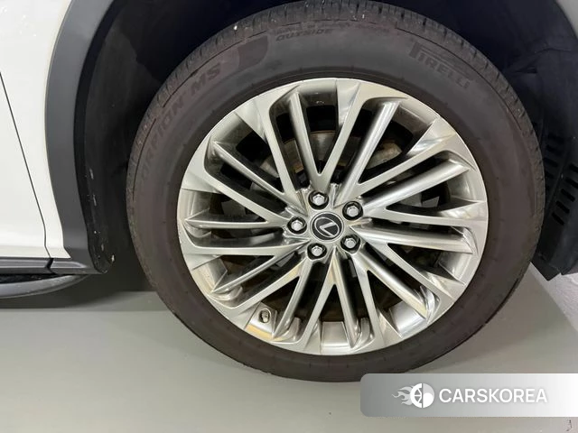 Lexus RX450h 4th generation id 4614425 из Кореи 15
