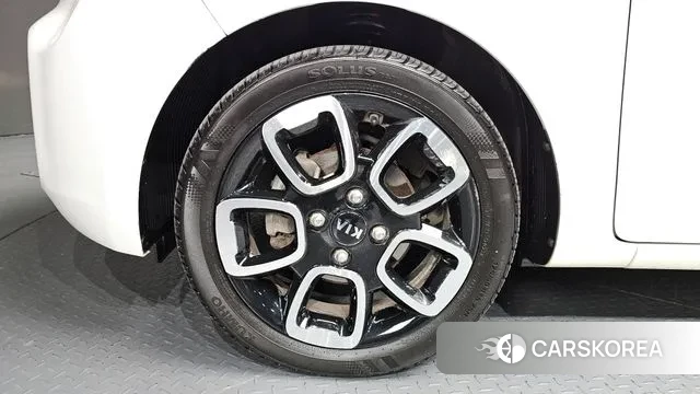 Kia The New Ray id 3357027 из Кореи 15