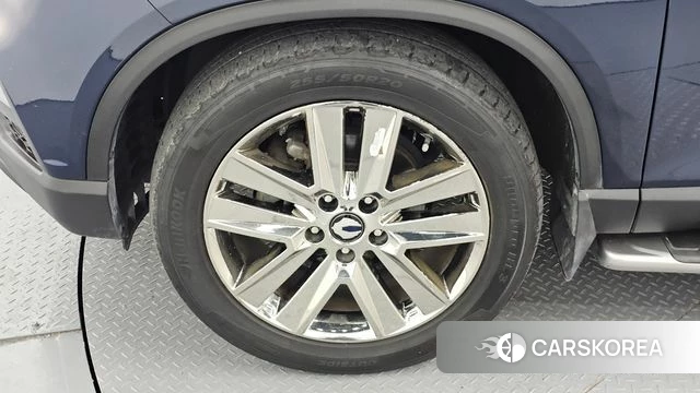 Ssangyong Rexton Sports id 3924902 из Кореи 15