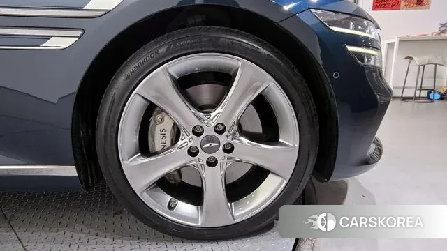 Genesis G80 (RG3) id 3482926 из Кореи 15