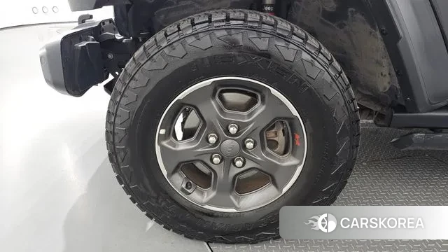 Jeep Gladiator (JT) id 3128332 из Кореи 15