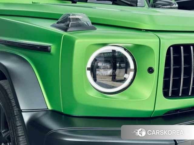 Mercedes-Benz G-class AMG 2024 Зеленый из Китая, фото 6