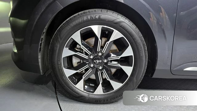 Kia Carnival 4th generation id 4396126 из Кореи 15