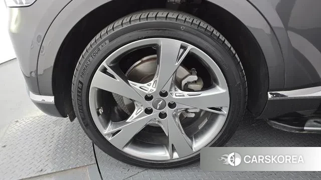 Genesis GV80 id 3519920 из Кореи 15