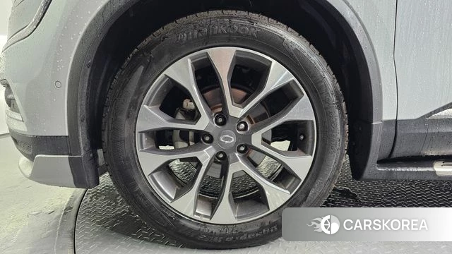 Renault Korea (Samsung) QM6 id 3808266 из Кореи 15