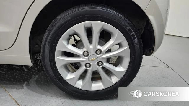 Chevrolet (GM Daewoo) The New Spark id 4525536 из Кореи 25