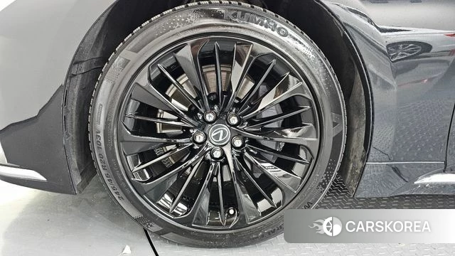 Lexus LS500h 5th generation id 4224491 из Кореи 37