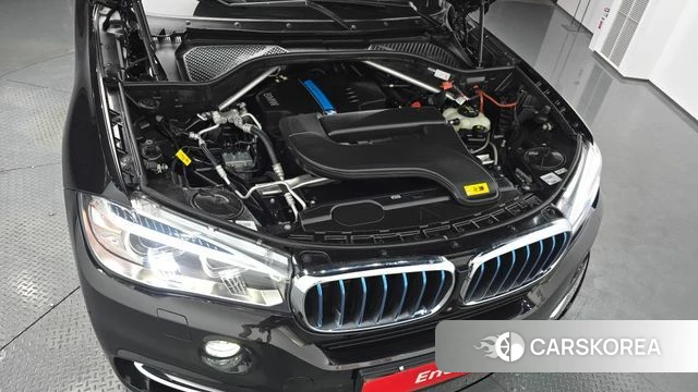 BMW X5 (F15) id 3942806 из Кореи 15