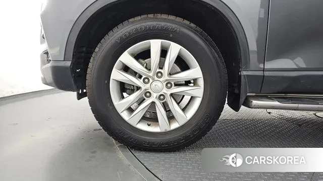 Ssangyong Rexton Sports Cannes id 3698146 из Кореи 15