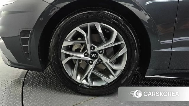 Hyundai Sonata (DN8) id 4389150 из Кореи 15