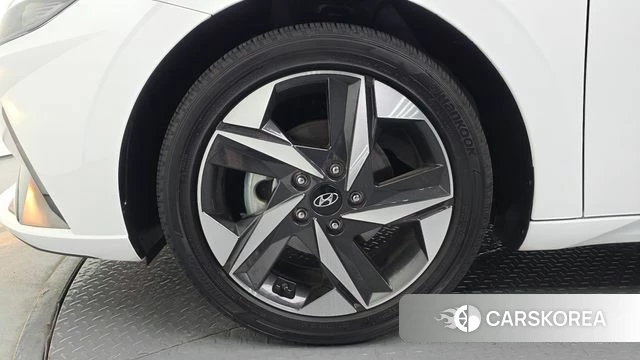 Hyundai Avante (CN7) id 4281825 из Кореи 25
