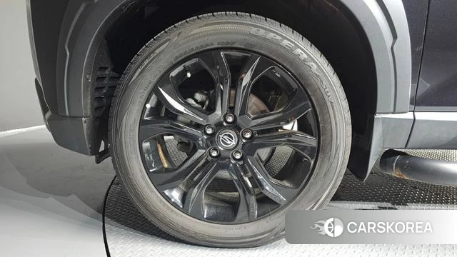 Ssangyong The New Rexton Sports Cannes id 4614007 из Кореи 25