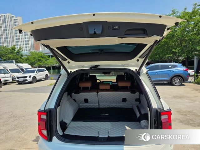 Ssangyong Torres id 4463204 из Кореи 8