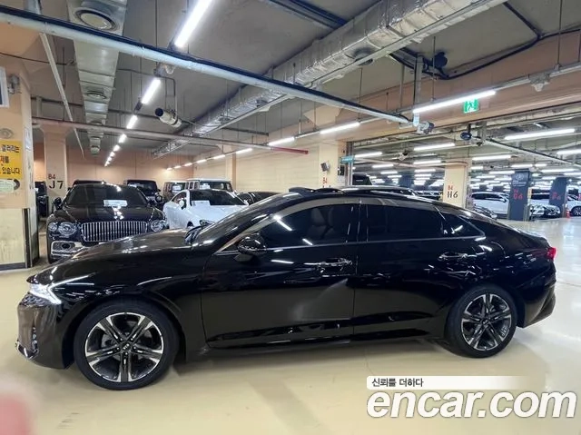 Kia K5 Hybrid 3rd Generation id 2916632 из Кореи 13