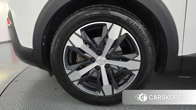 Peugeot 3008 second generation id 4180102 из Кореи 15