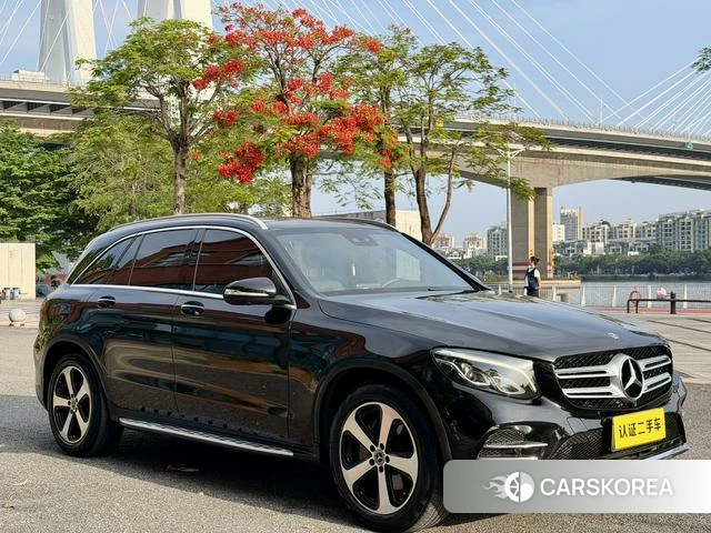 Mercedes-Benz GLC id 4214106 из Китая 11