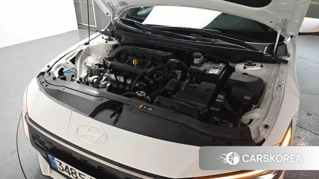 Hyundai The New Avante (CN7) id 3786283 из Кореи 15