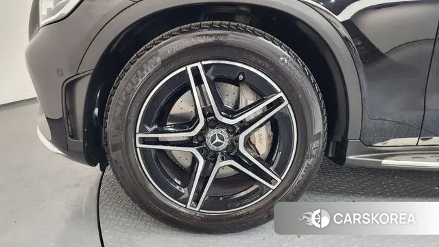 Mercedes-Benz GLC-Class X253 id 3708753 из Кореи 15