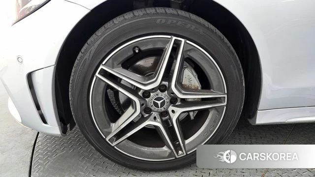 Mercedes-Benz C-Class W205 id 4410899 из Кореи 26