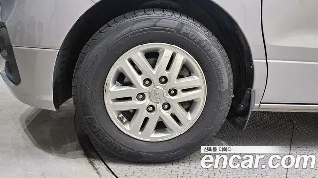 Hyundai The New Grand Starex id 2951133 из Кореи 15