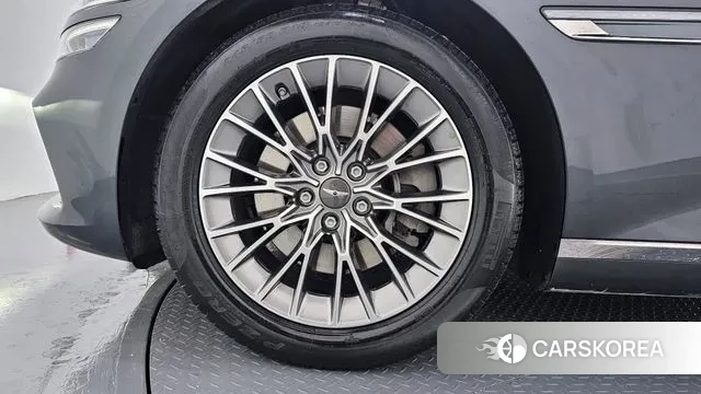 Genesis G80 (RG3) id 3401620 из Кореи 15