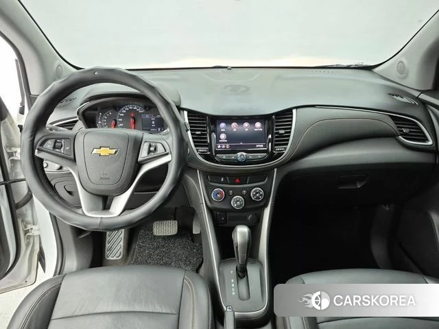 Chevrolet (GM Daewoo) The New Trax id 4722214 из Кореи 14