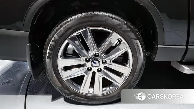 Ssangyong Rexton Sports Cannes id 3459910 из Кореи 15