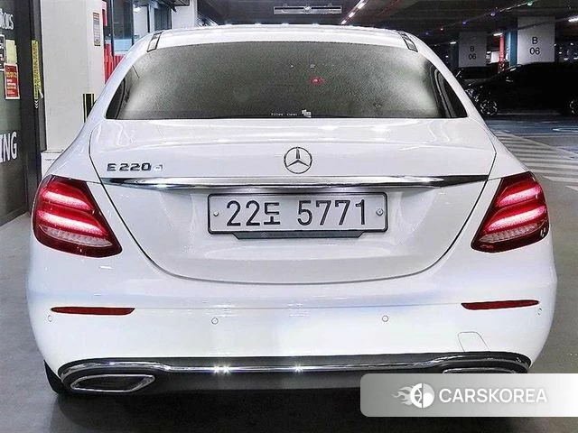 Mercedes-Benz E-Class W213 id 3886226 из Кореи 15