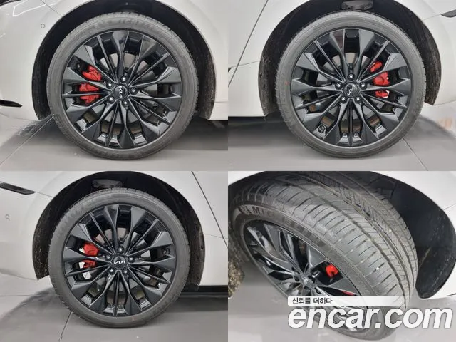 Kia K8 id 2847241 из Кореи 14