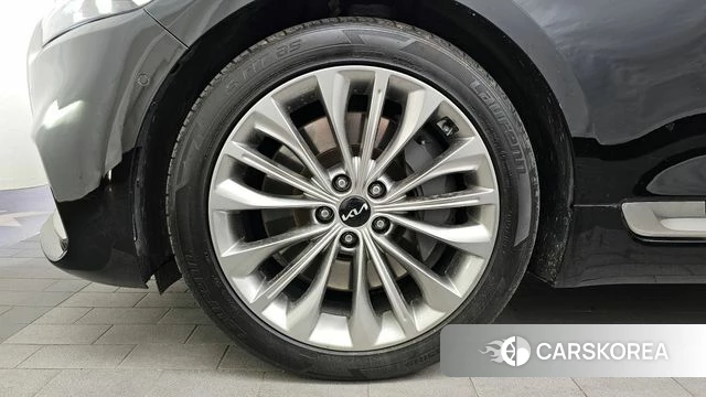 Kia The New K9 2nd generation id 3898088 из Кореи 15