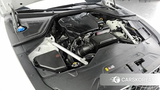 Genesis G80 (RG3) id 4186171 из Кореи 26