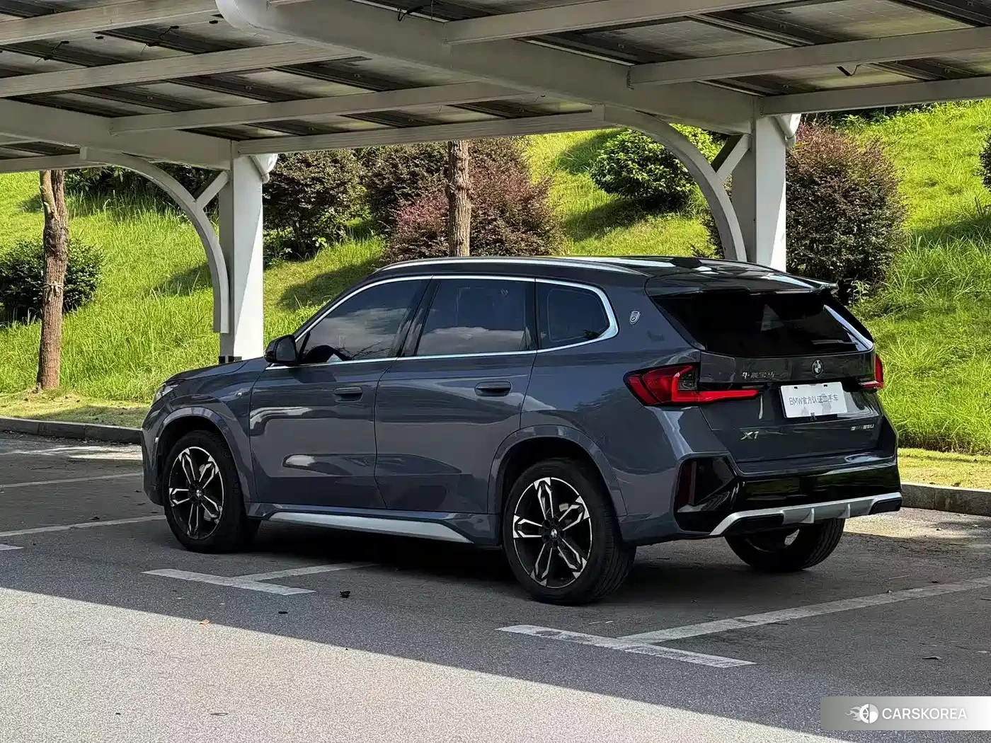 BMW X1 id 4578325 из Китая 11
