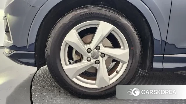 Audi Q3 (F3) id 3444175 из Кореи 15