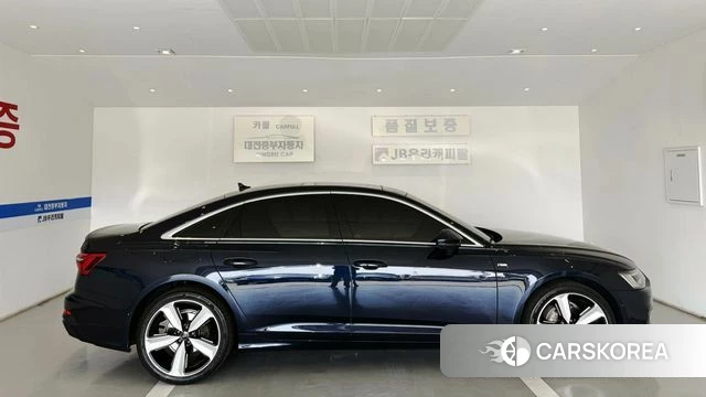 Audi A6 (C8) id 3953646 из Кореи 15