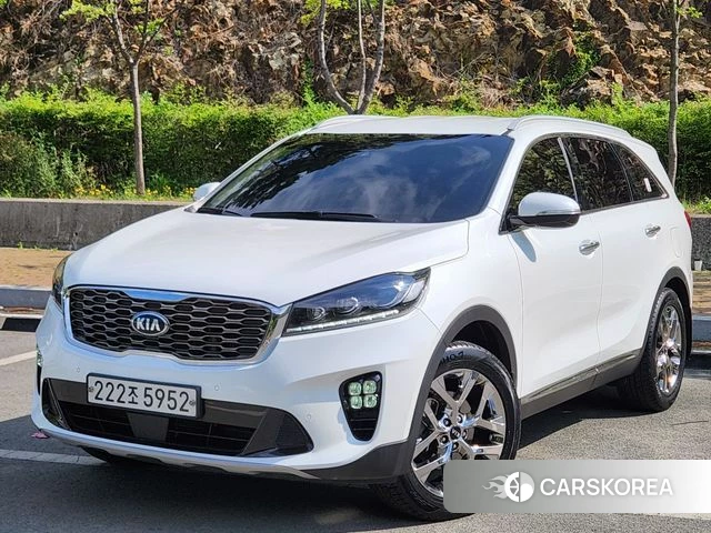 Kia The New Sorento id 4019948 из Кореи 15