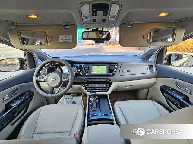 Kia All New Carnival id 3651972 из Кореи 15