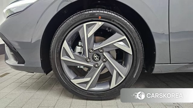 Hyundai The New Avante (CN7) id 4321510 из Кореи 25