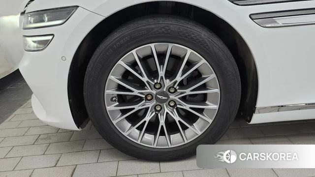 Genesis G80 (RG3) id 4470281 из Кореи 27