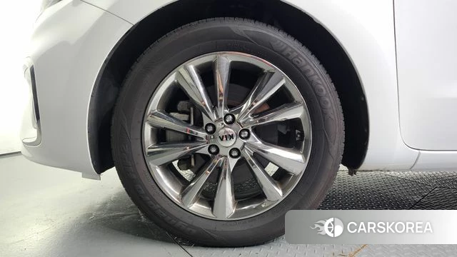 Kia The New Carnival id 4836680 из Кореи 15