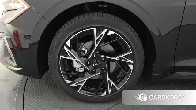 Kia The New K5 3rd generation id 4532825 из Кореи 28