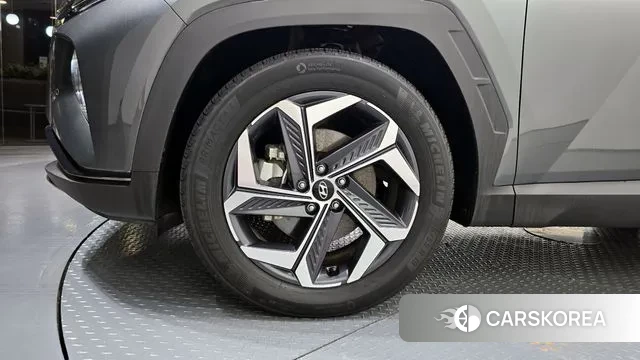 Hyundai Tucson Hybrid (NX4) id 2998216 из Кореи 15