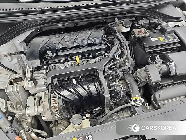 Hyundai The New Avante AD id 3879447 из Кореи 15