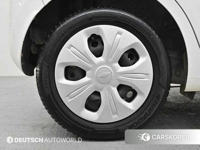 Chevrolet (GM Daewoo) The New Spark id 3829330 из Кореи 15