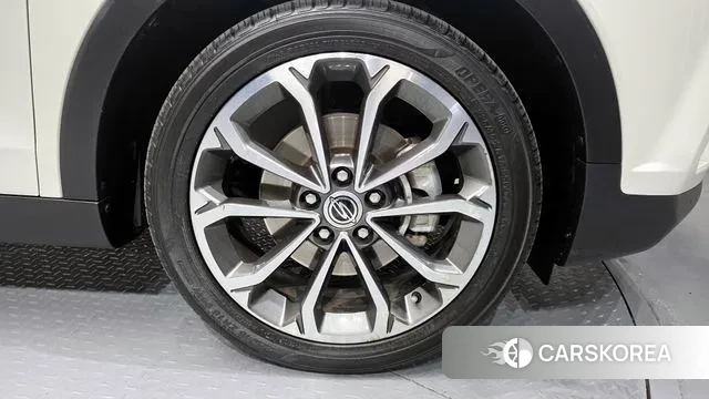 Ssangyong Tivoli Armor id 3661567 из Кореи 15