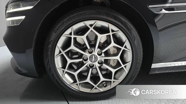 Genesis G80 (RG3) id 4778701 из Кореи 27