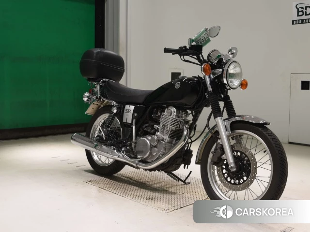 Yamaha SR400 2020 из Японии, фото 3