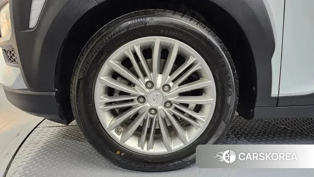 Hyundai Kona id 3558113 из Кореи 15